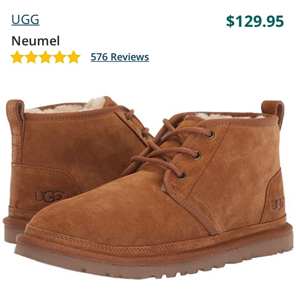 Ugg Boot Neumel